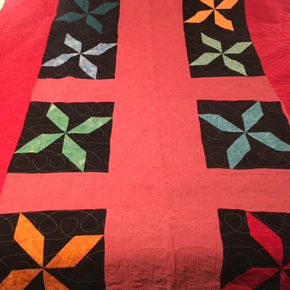 Hand Crafted Other - Vintage Quilt